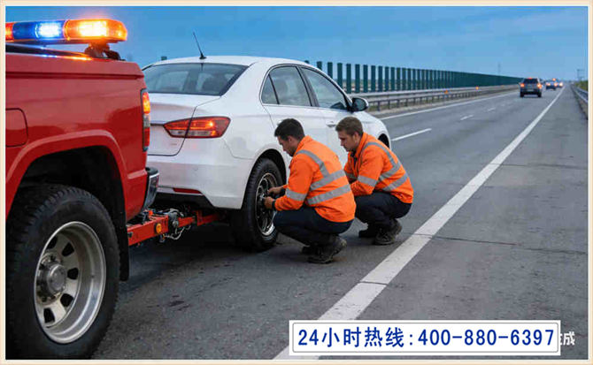 铁力汽车救援道路救援 铁力汽车救援道路救援